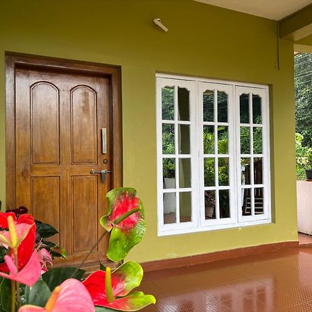 Srishti Homestay Madikeri Exterior foto