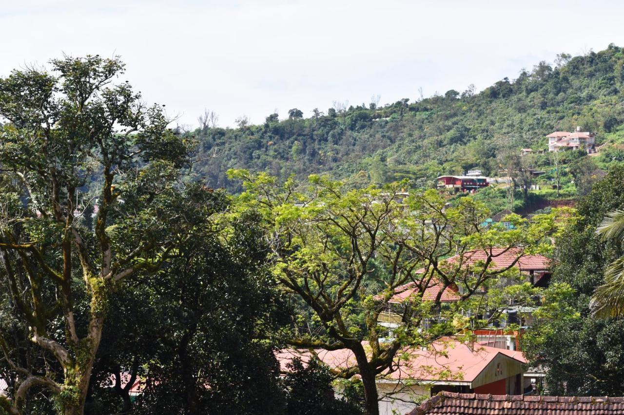 Srishti Homestay Madikeri Exterior foto