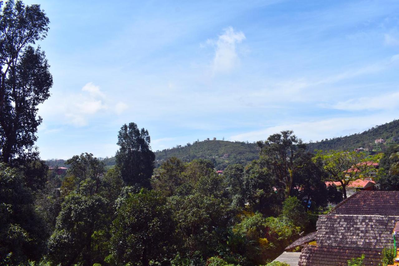 Srishti Homestay Madikeri Exterior foto