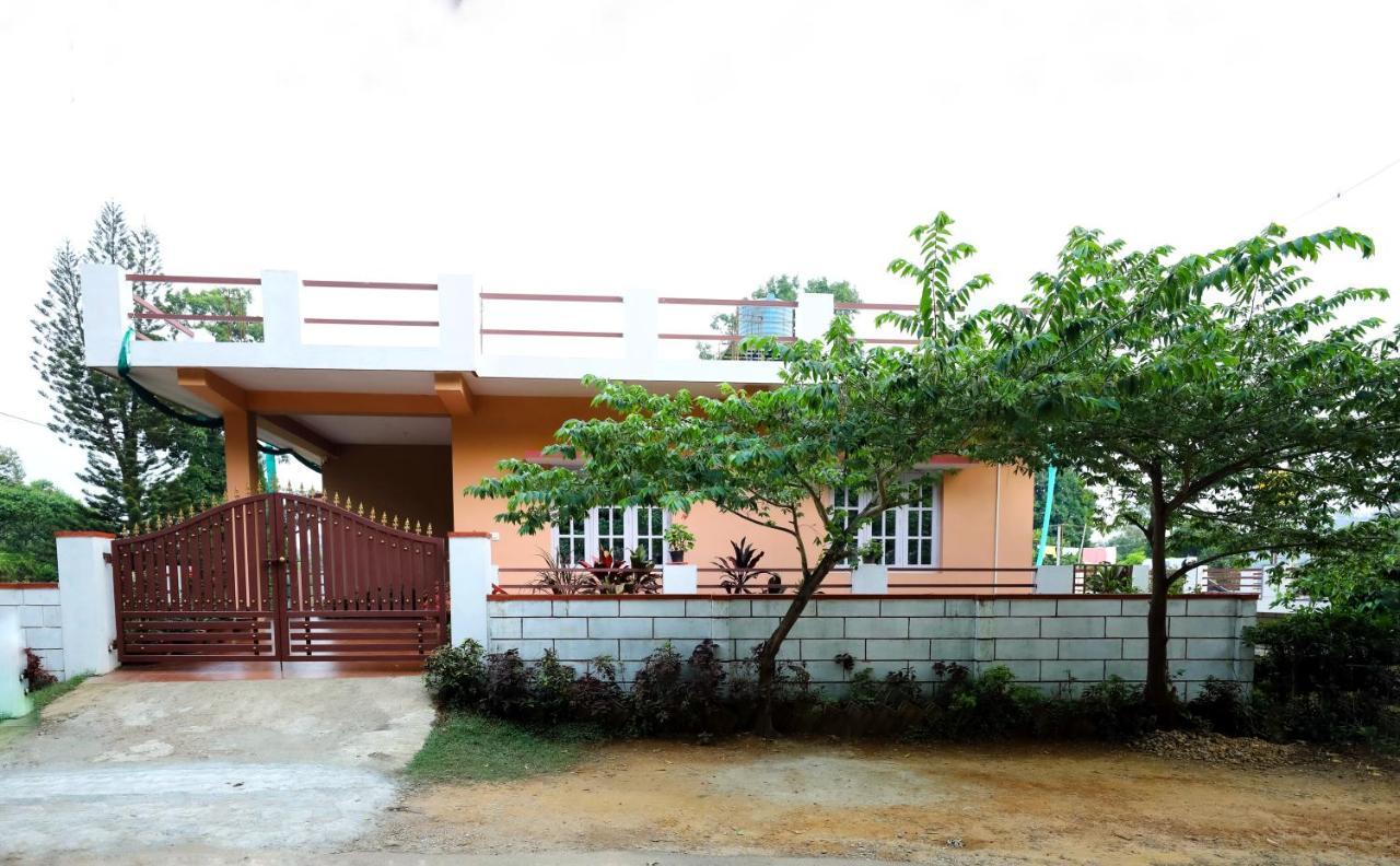 Srishti Homestay Madikeri Exterior foto