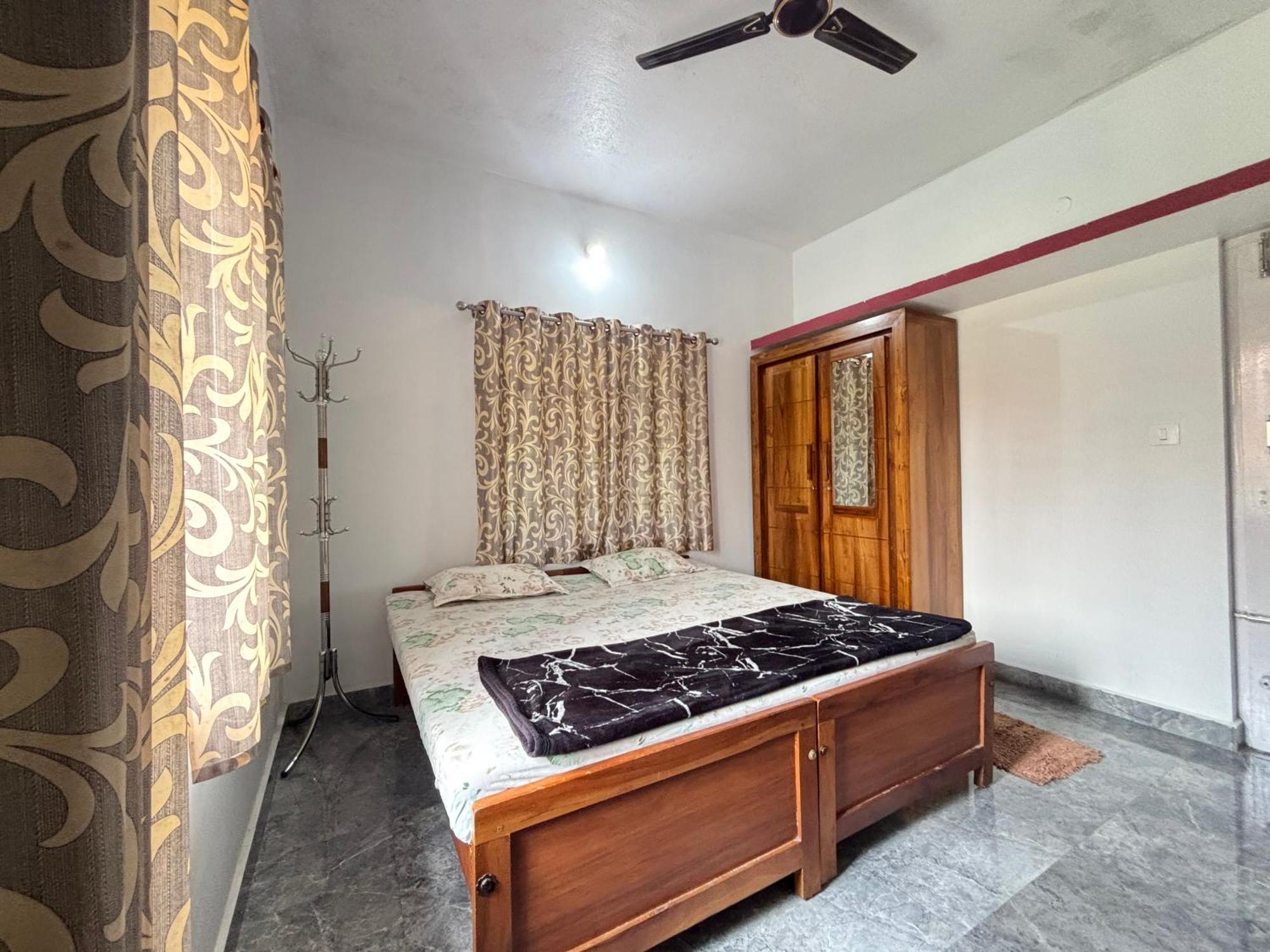 Srishti Homestay Madikeri Exterior foto