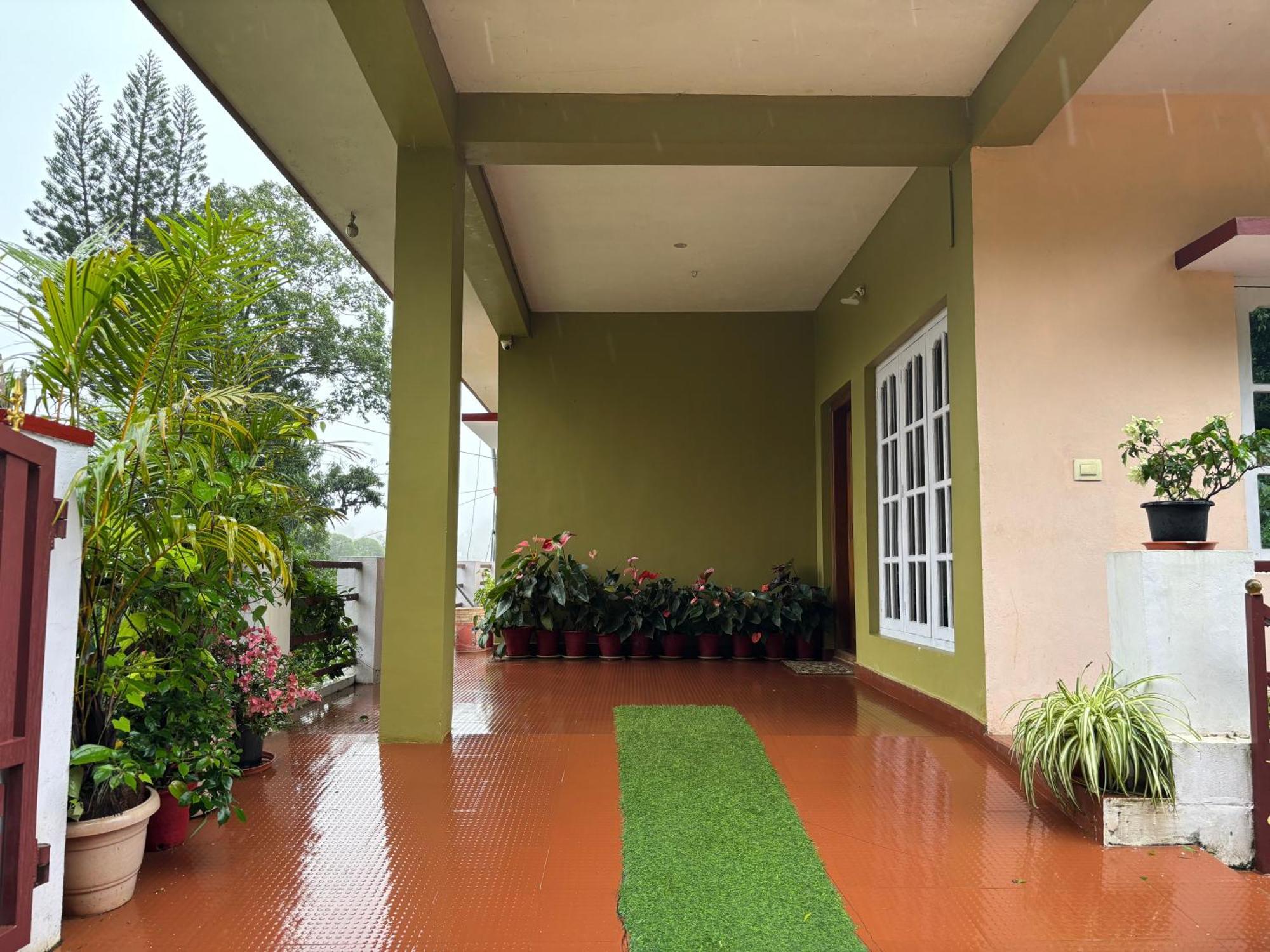Srishti Homestay Madikeri Exterior foto