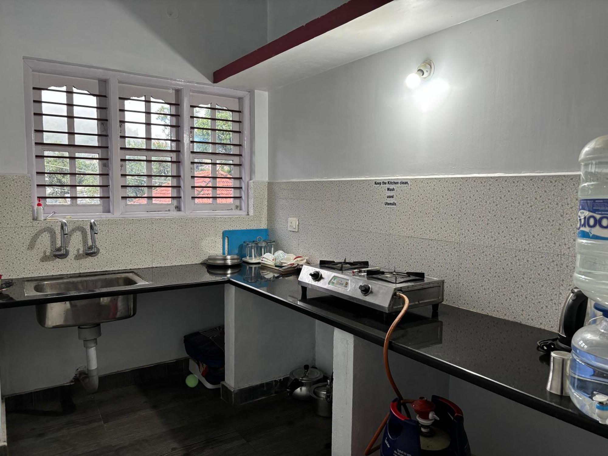 Srishti Homestay Madikeri Exterior foto