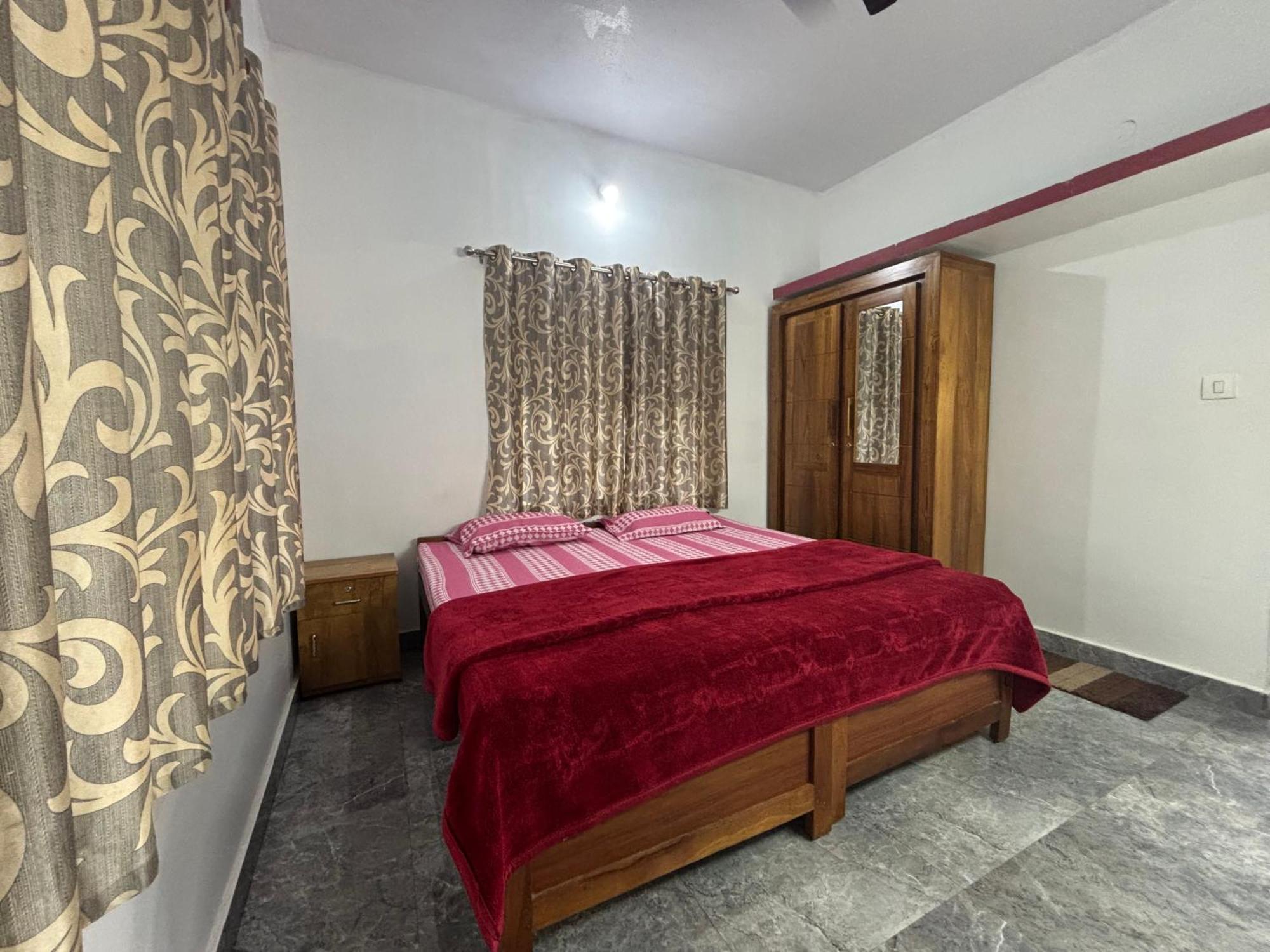 Srishti Homestay Madikeri Exterior foto
