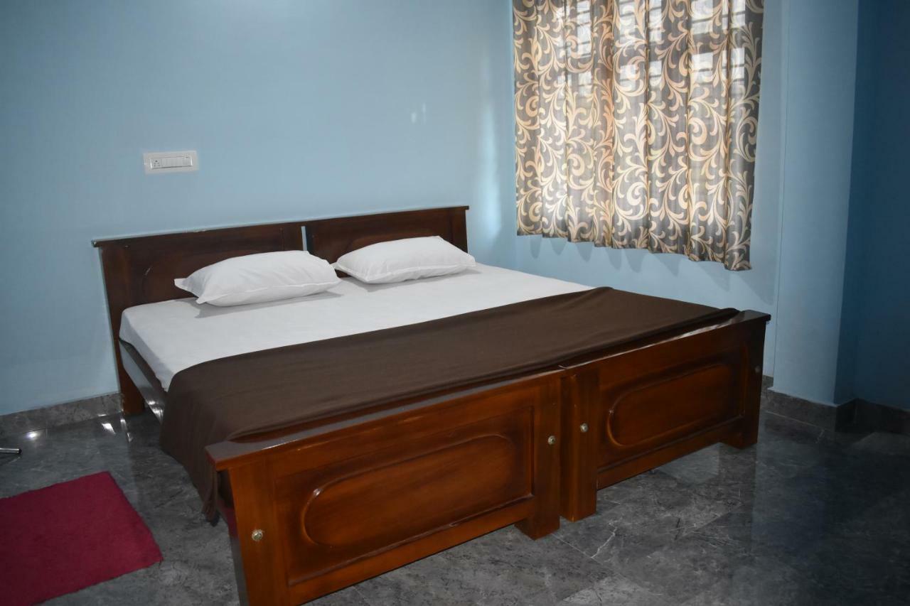 Srishti Homestay Madikeri Exterior foto