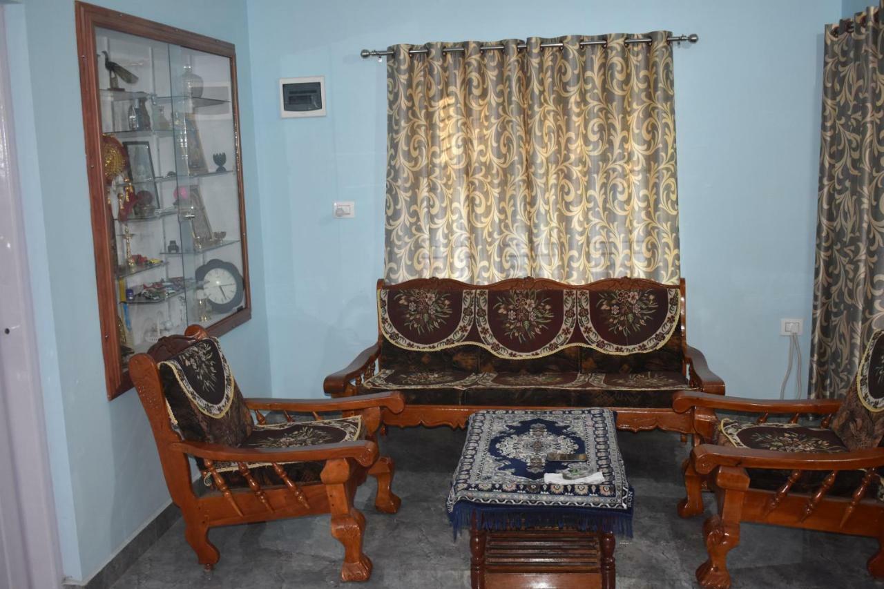 Srishti Homestay Madikeri Exterior foto
