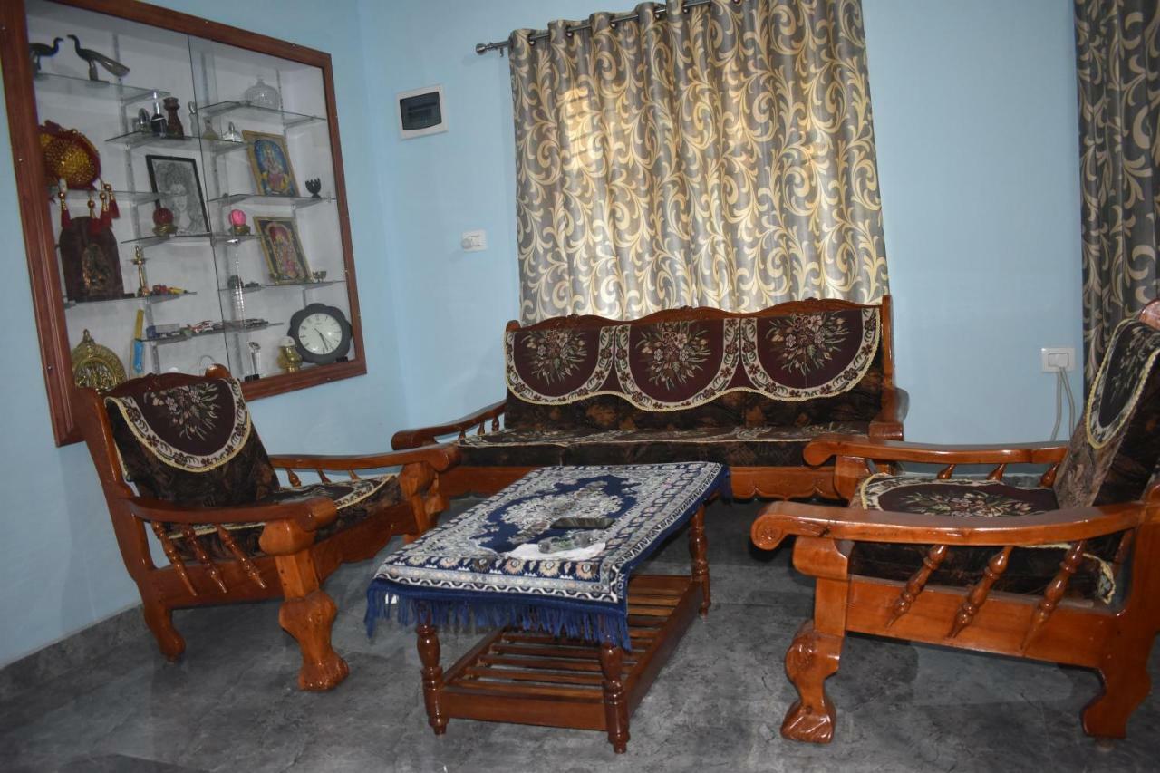 Srishti Homestay Madikeri Exterior foto